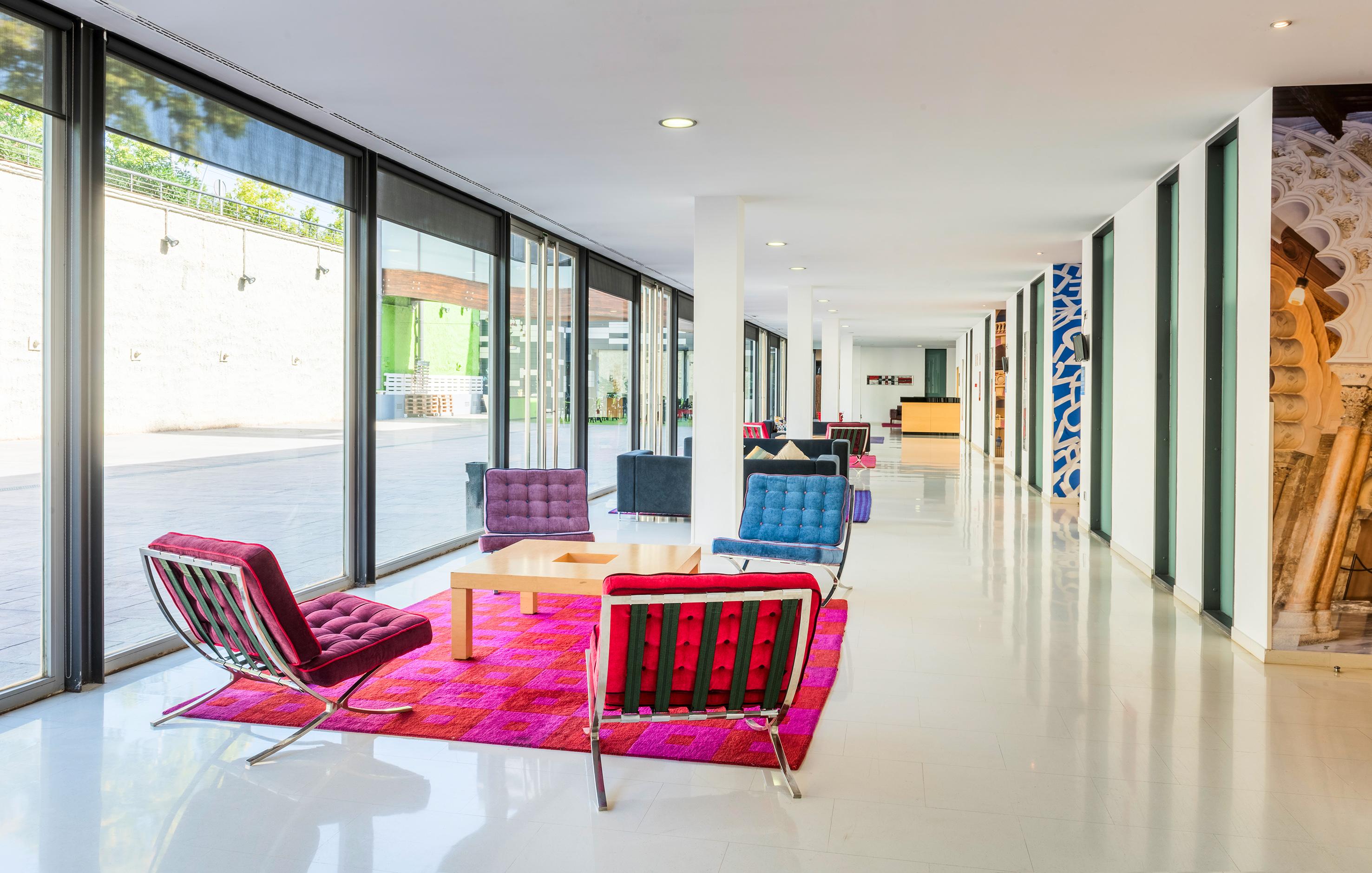 Hotel Zentral Ave Zaragoza Bagian luar foto
