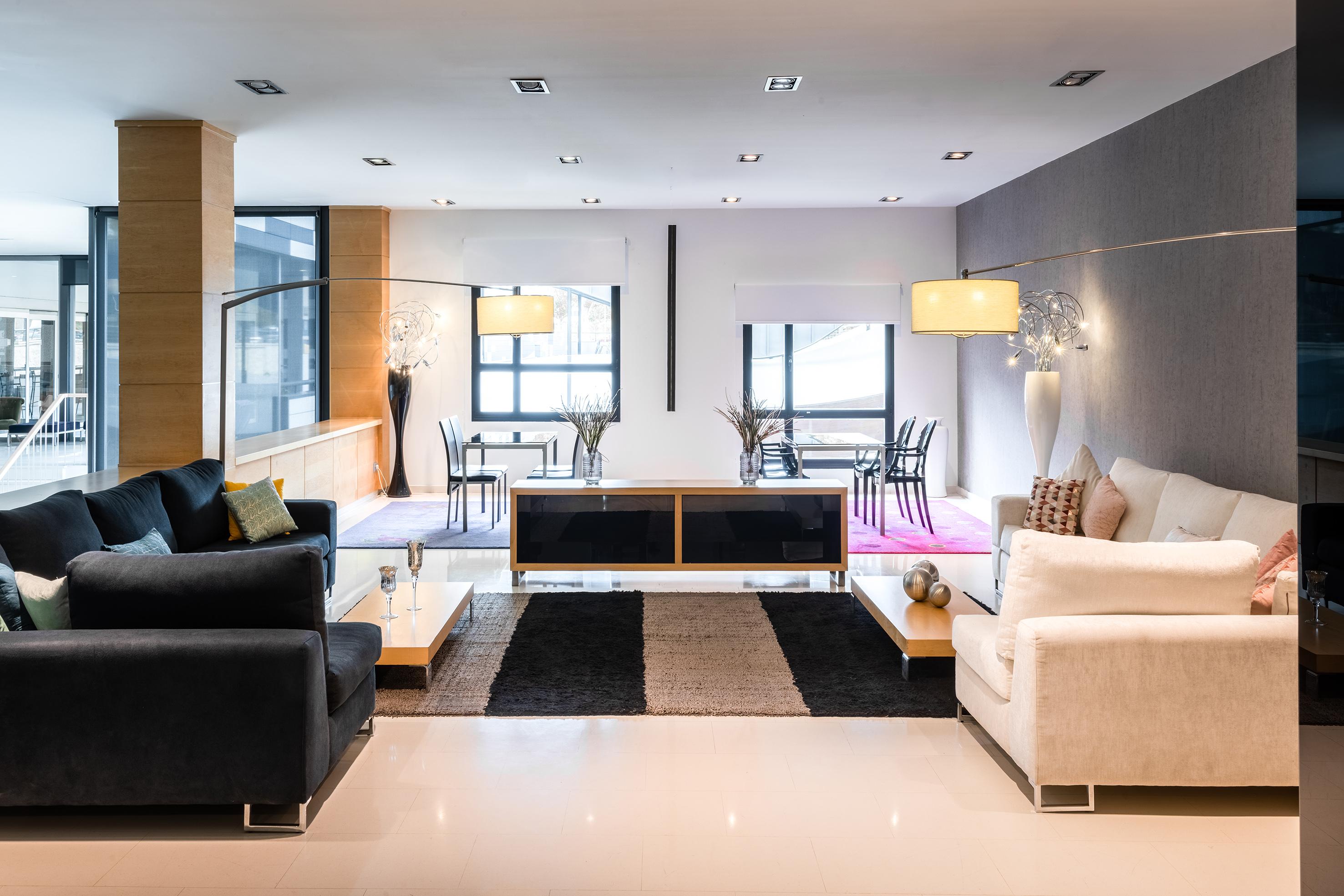 Hotel Zentral Ave Zaragoza Bagian luar foto