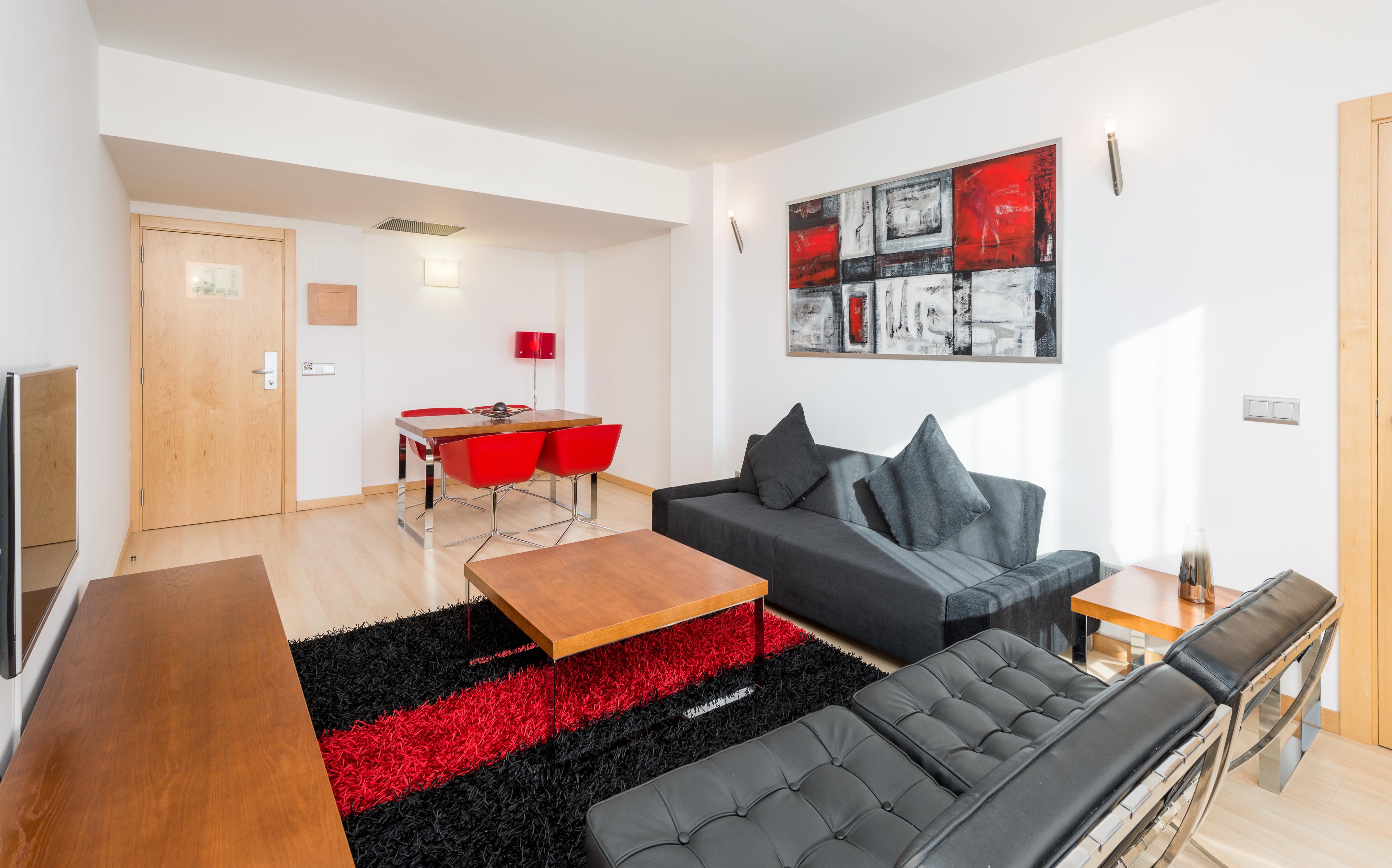 Hotel Zentral Ave Zaragoza Bagian luar foto