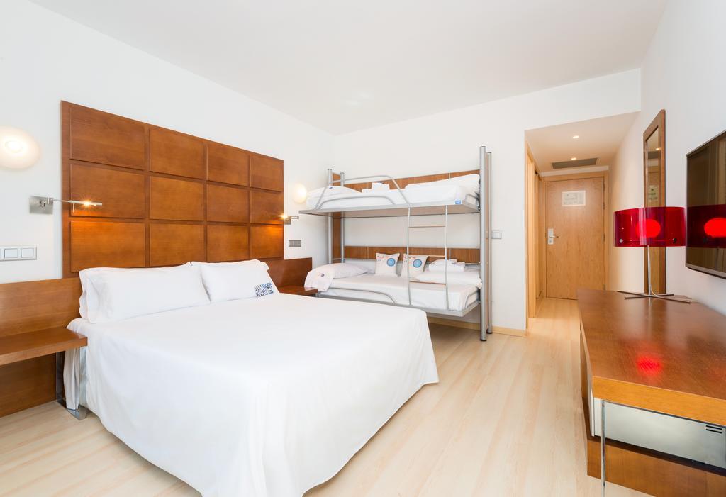 Hotel Zentral Ave Zaragoza Ruang foto